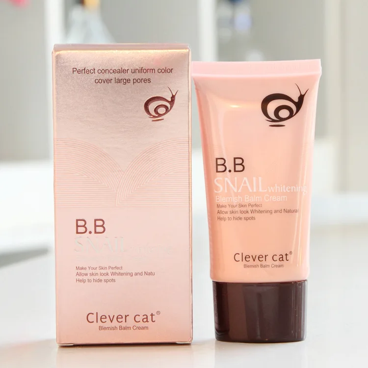 Косметика smart one cat увлажняющий BB крем консилер изолирующий контроль жирности naked