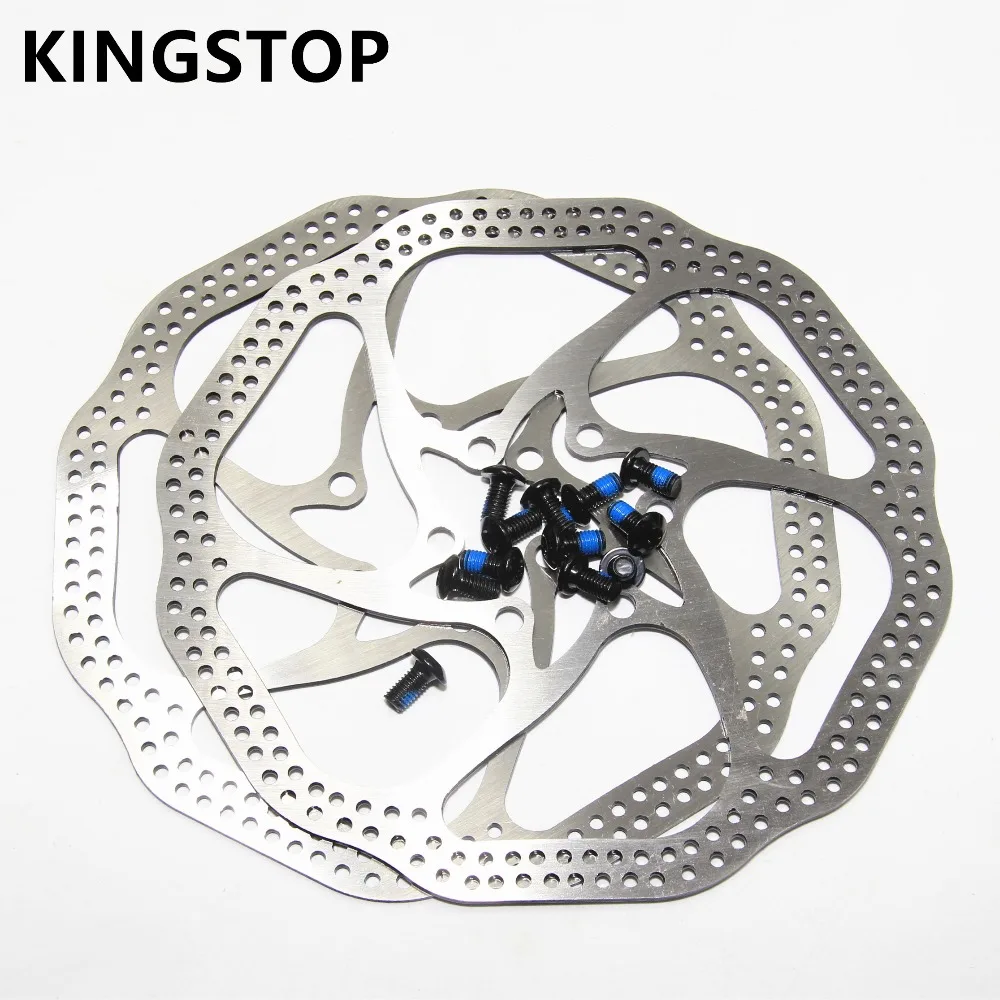 Ротор тормозного диска 160 мм для avid HS ротора SH kingstop 4 1 9 толщиной|rotor head|bicycle shifterrotor