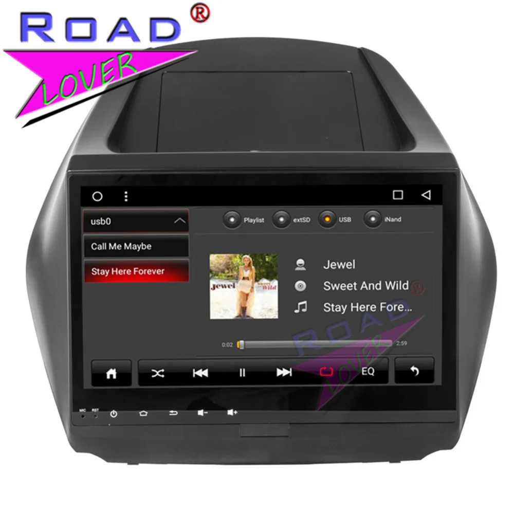 Roadlover 2Din Android 8 1 автомобильный Радио GPS навигация магнитол Авторадио