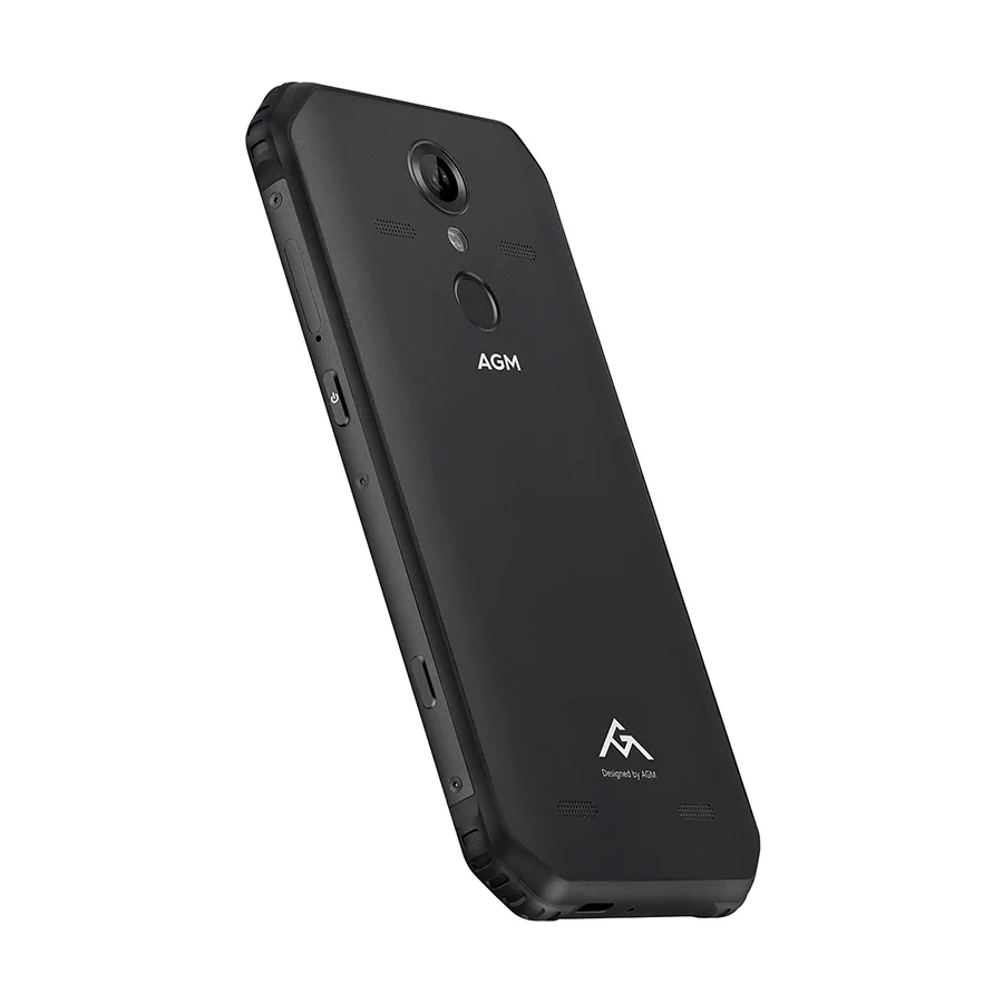 AGM A9 смартфон с 5 99 дюймовым дисплеем восьмиядерным процессором Snapdragon ОЗУ 3 ГБ ПЗУ