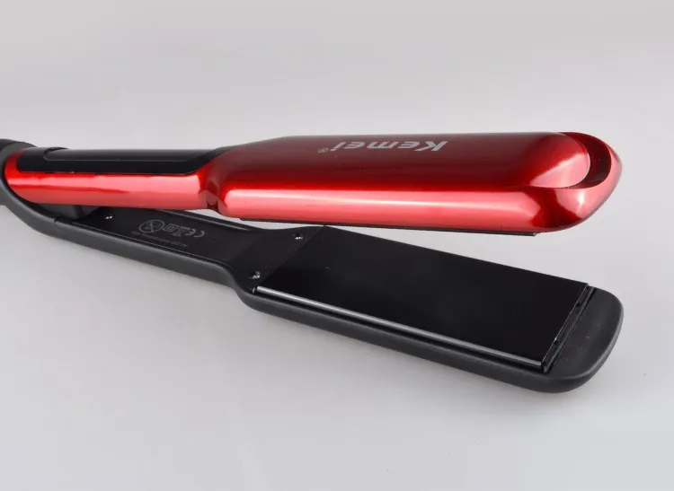 Щипцы для выпрямления волос с ЖК дисплеем 120 230 градусов|straightening irons|hair straightenerceramic