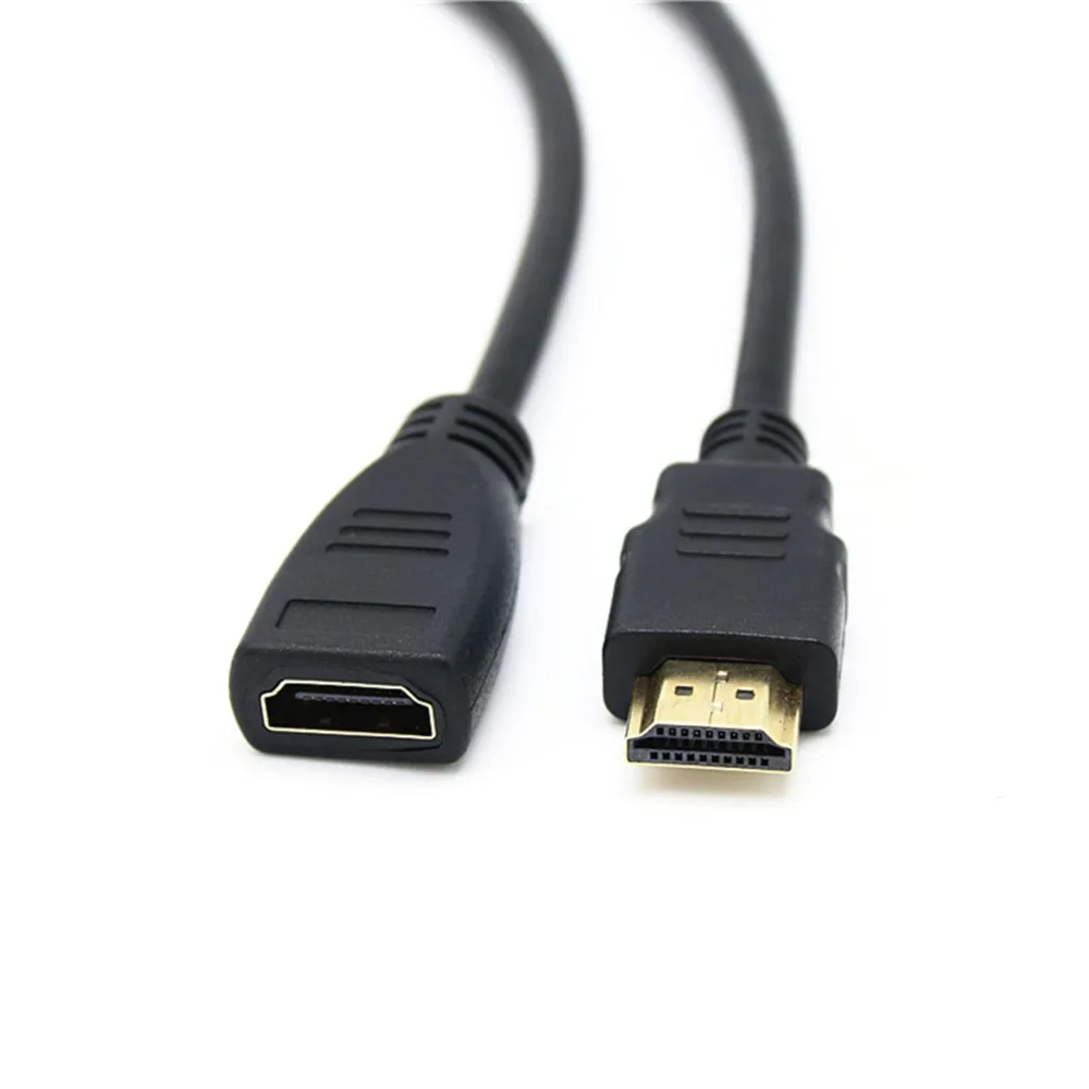 Адаптер переходник Mini HDMI Папа кабель 1080P mini в для ноутбуков и компьютеров|Кабели