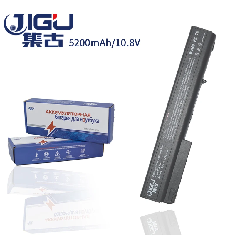 JIGU 6Cells Laptop Battery For Hp Nx7300 Nx7400 NC8200 NC8230 NW8200 NW8240 NX9420 Nw9440 HSTNN-DB06 HSTNN-LB30