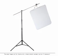 black flag lighting soft shadow for light obstruction c stand film movie studio lamp holder support