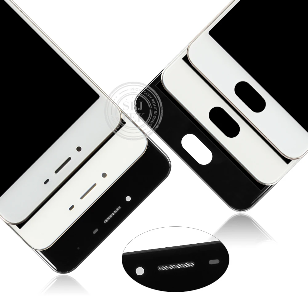 ЖК дисплей качества AAA для MEIZU M3S с новой рамкой сменный экран Y685H дигитайзер в