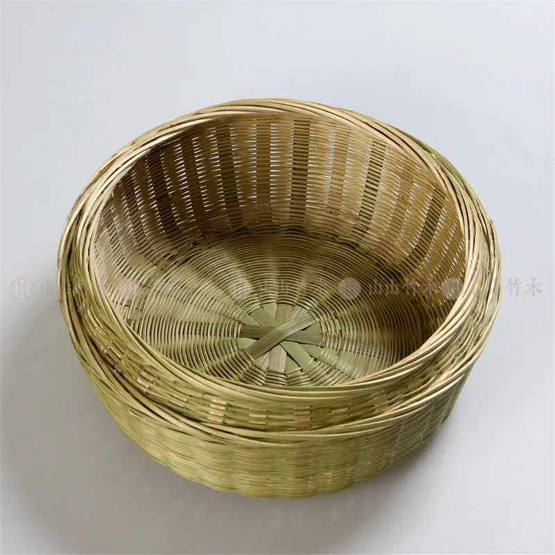 Бамбук ручной хранения переплетения коробка элегантный качество Puɾr чай