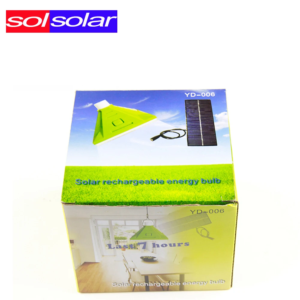 Solsolar 2016 Новинка 25 шт. 3528 Портативный Солнечный свет Освещение Системы время