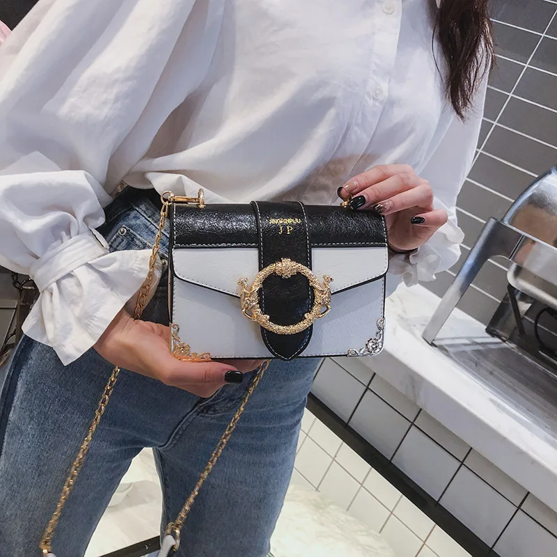 DALFR известный бренд женская сумка на плечо для дам Модный дизайн роскошные сумки