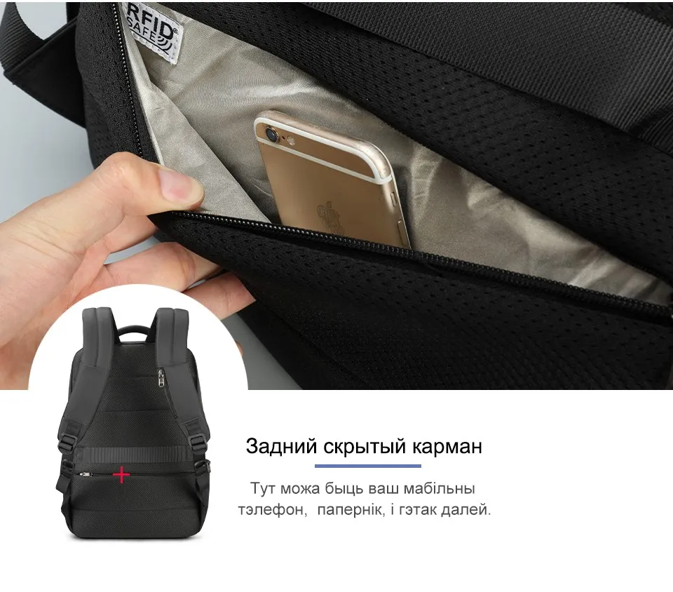 Tigernu бренд Высокое Качество водоотталкивающий нейлон для мужчин 15,6 дюймов ноутбук рюкзак черный и фиолетовый Анти вор бизнес путешествия школьный