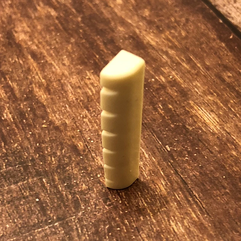 1 шт. струны китайской гитары Подушка Нижняя аккорд Струнный мост пройти белый