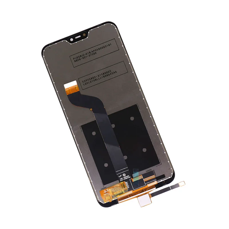 2 шт./лот ЖК-дисплей для Xiaomi A2 Lite дигитайзер Redmi 6 Pro сенсорный экран в сборе Mi 5 84