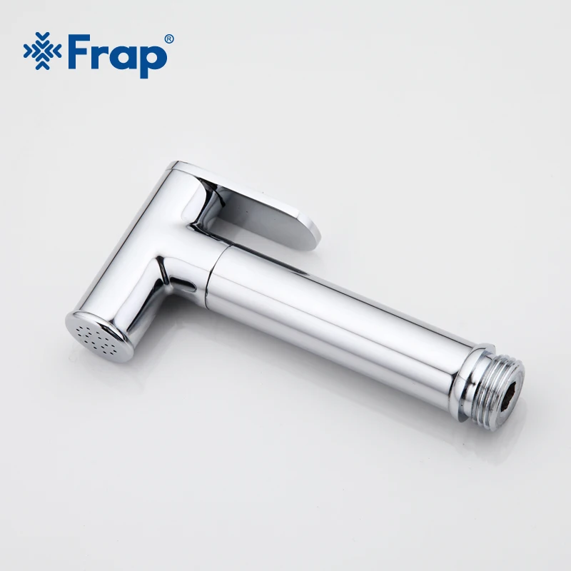 Смесители для биде FARP смесители из твердой латуни хромированный ручной унитаза