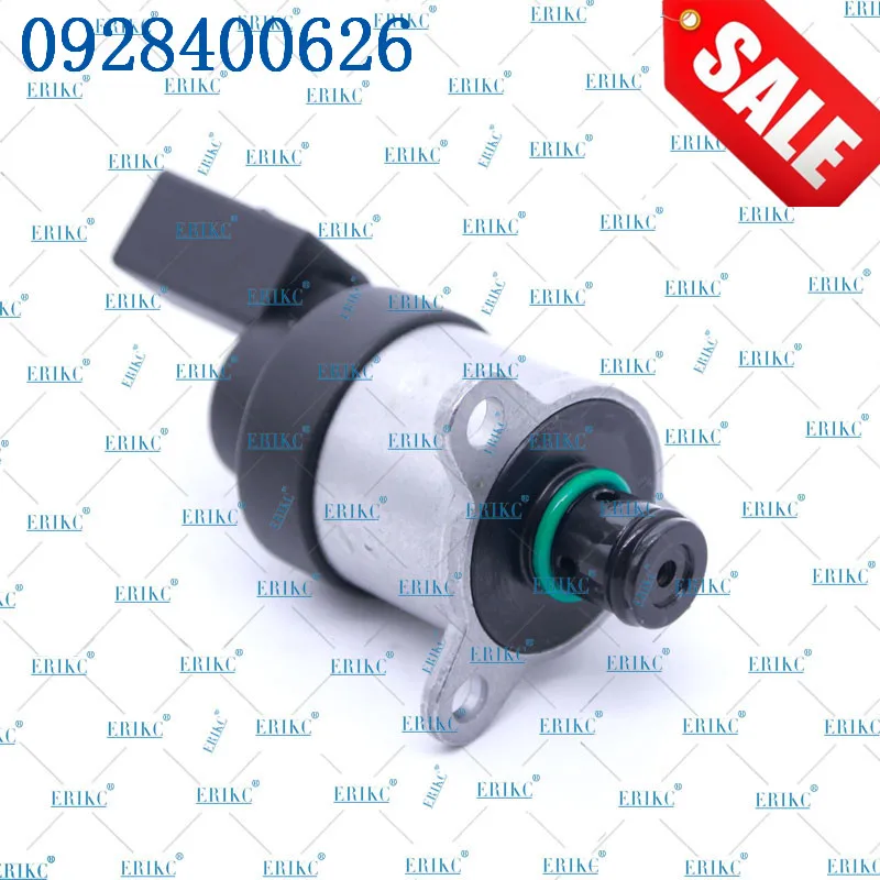 

ERIKC SCV 0928400626 Original Measure Unit 0 928 400 626 Diesel Fuel Pump Inlet Metering Solenoid Valve 0928400626 for Citron C2