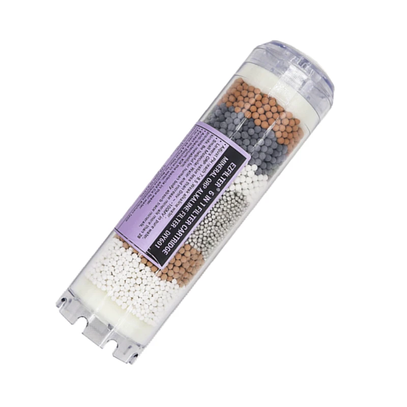 Очиститель воды многоразовый пост фильтр минеральной 6 в 1 ORP картридж щелочная