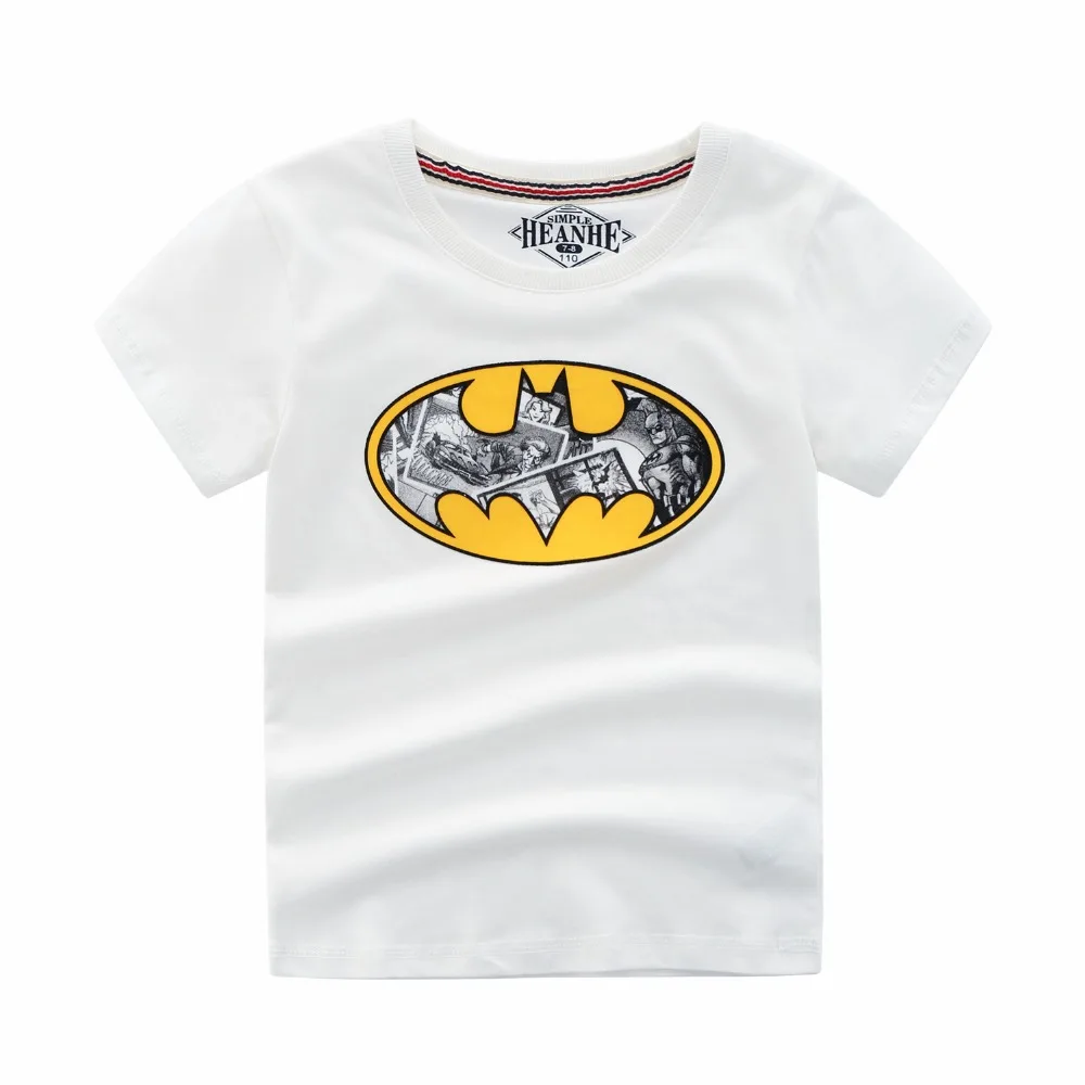 100% хлопковая Однотонная футболка с круглым вырезом и короткими рукавами для