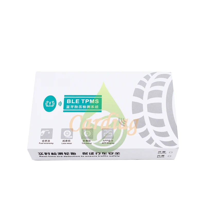 Лучшая цена автомобиль TPMS Bluetooth 4 0 Авто Беспроводной шин Давление мониторинга
