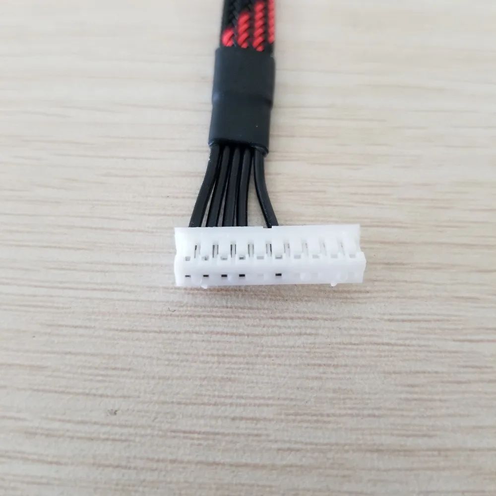 PC DIY 10Pin Женский к 9Pin внешний аудиоадаптер кабель 5 1 и 7 канала для творческой