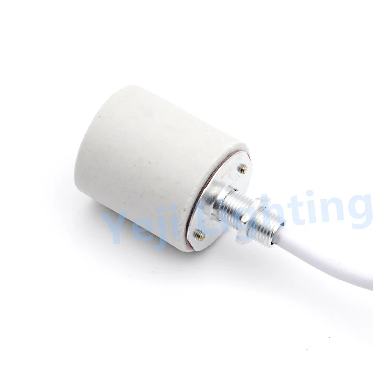 Зеленая бронза E27 ретро винтажная лампа держатель Потолочная Роза чашка для