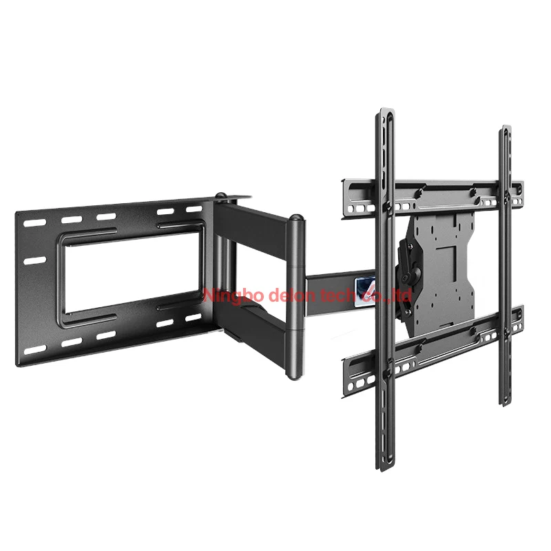 NB SP2 4"-70" 6" 65" 68,2 кг сверхмощный сильный выдвижной длинный 3 руки полный движения ЖК-Телевизор настенный кронштейн 110-712 мм