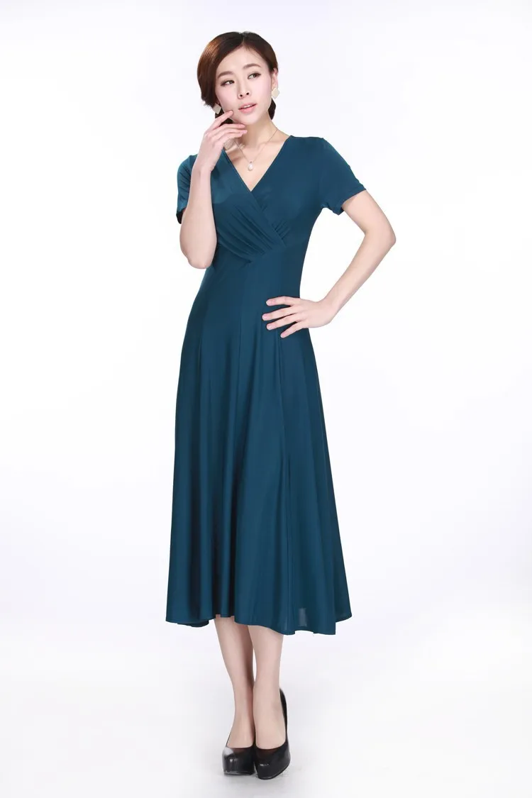 Платье для танцев зеленое красное фиолетовое синее платье выпускного вечера 5XL 6