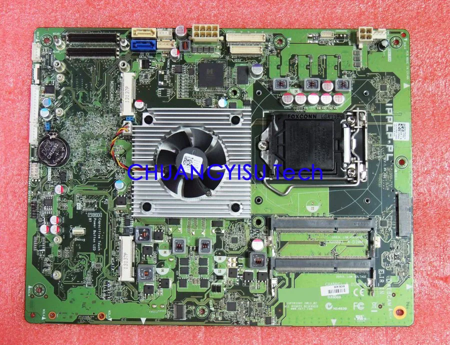 Бесплатная доставка материнская плата CHUANGYISU для оригинальных моделей XPS 2720 AIO 05R2TK