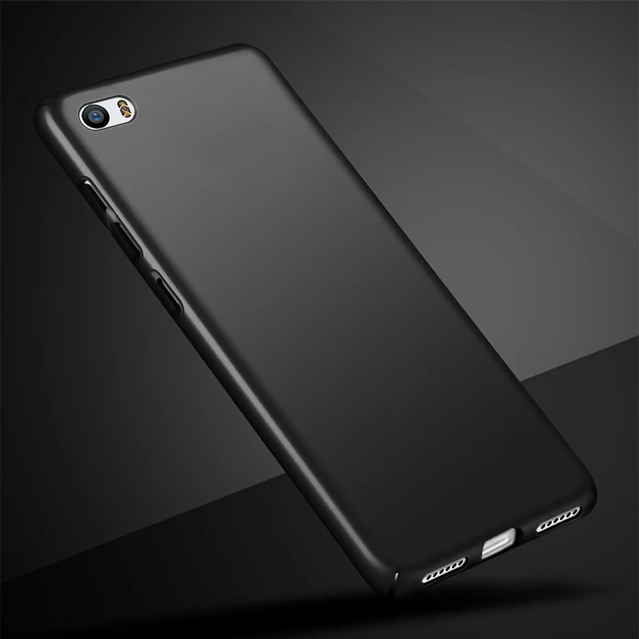 Чехол для Xiaomi Mi5 чехол Mi 5 M5 Pro Оригинальный ультратонкий твердый пластиковый