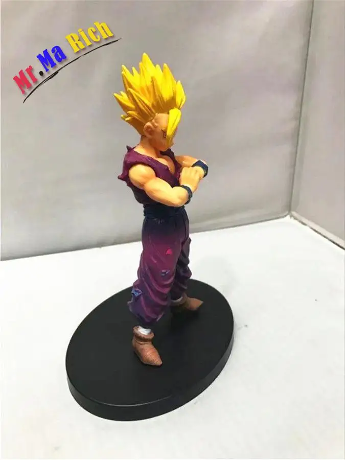 Ros.4 Son Gohan Awaken Dbz 6 29 &amp #034 игрушечные фигурки из ПВХ фигурка Nb | Игрушки и хобби