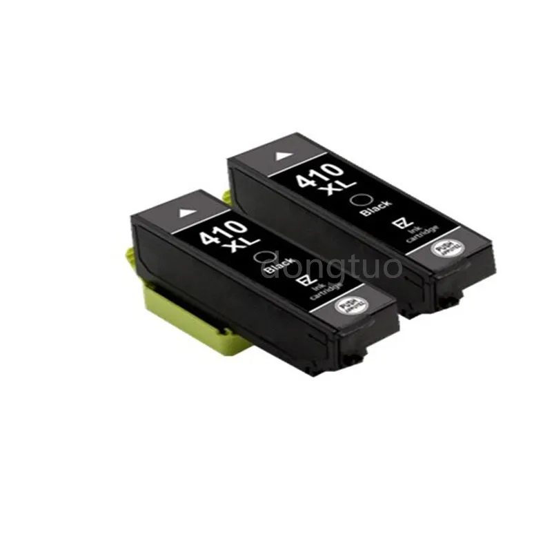 2BK 410XL T410XL фото черные чернила для Expression Premium XP 530 630 830|ink for epson|ink blackepson ink |