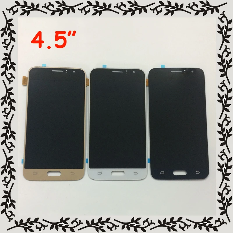 Для Samsung Galaxy J1 2016 LCD J120 SM-J120F дисплей J120M J120H J120G J120W/DS + сенсорный экран дигитайзер