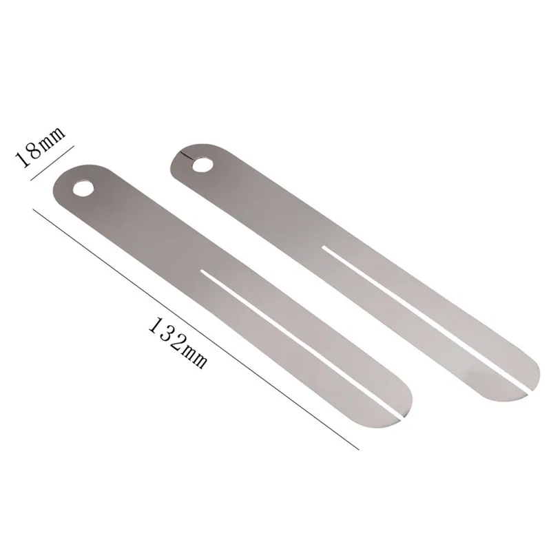 2 шт. Fret Puller гитарная доска аксессуары Finger Board Ремонтный инструмент защитная