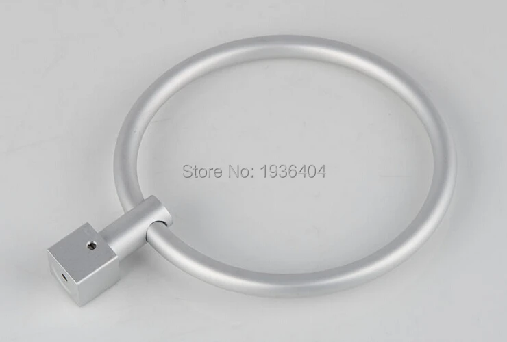 Недорогой высококачественный Космический алюминиевый материал кольцо для