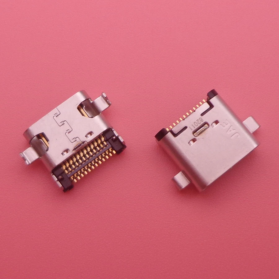 5 шт./лот новый разъем Micro USB для зарядки питания запасные части Sony Xperia L1 G3311 G3313