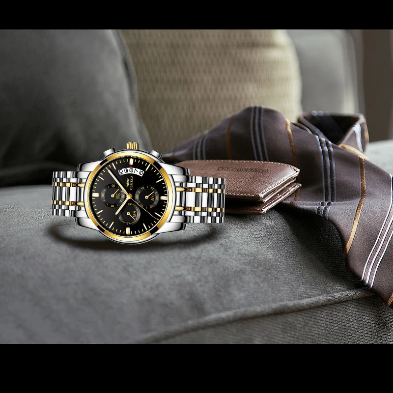 Relojes часы мужские Новые Модные Спортивные кварцевые мужские часы, наручные часы Топ бренд класса люкс деловые водонепроницаемые часы Relogio Masculino
