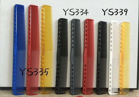 Парикмахерская расческа Ys park для стрижки 1 шт.|comb|comb cutcomb barber |