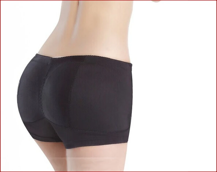 Женские сексуальные трусики для коррекции ягодиц нижнее белье большого размера