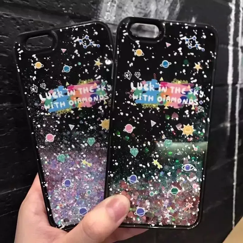 Милый мультфильм Fundas для Iphone 7 антидетонационных противоударный Коке 6s Hoesje 8