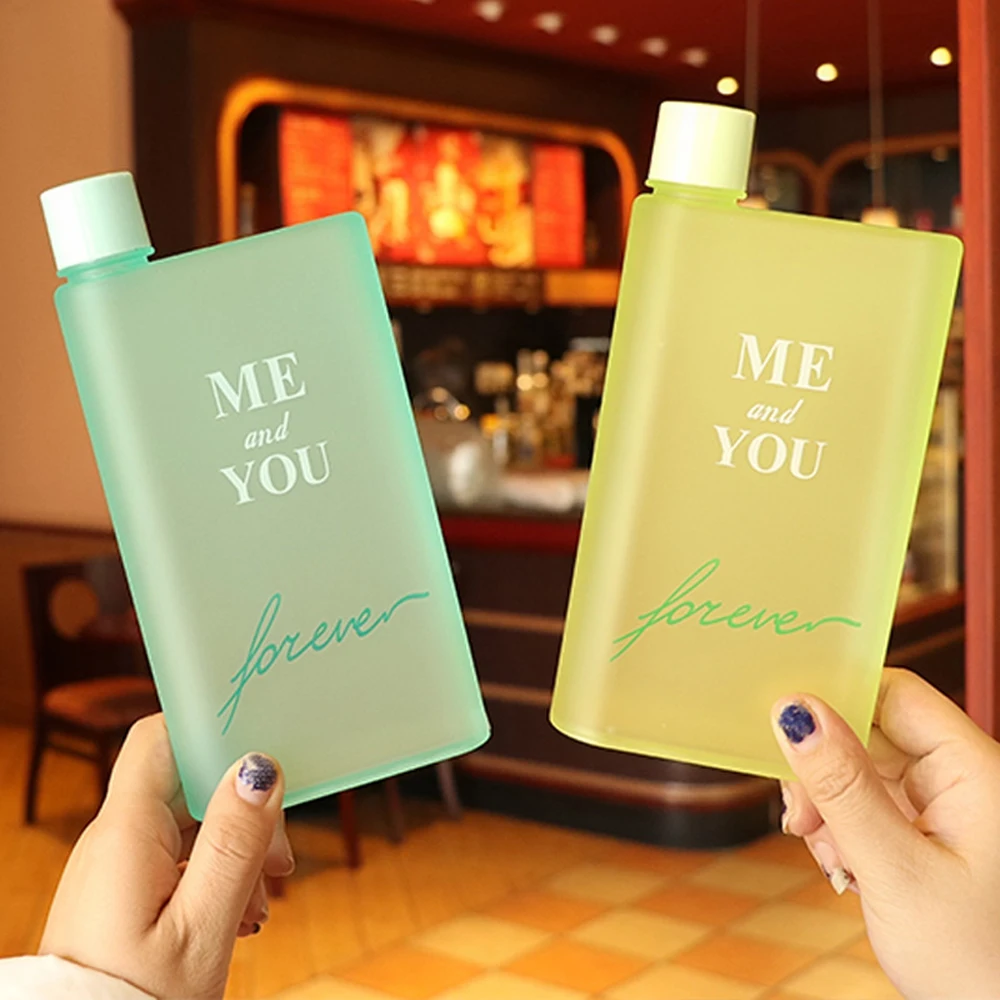 320 мл бутылка для воды шейкер спортивная пластиковая портативная записная книжка