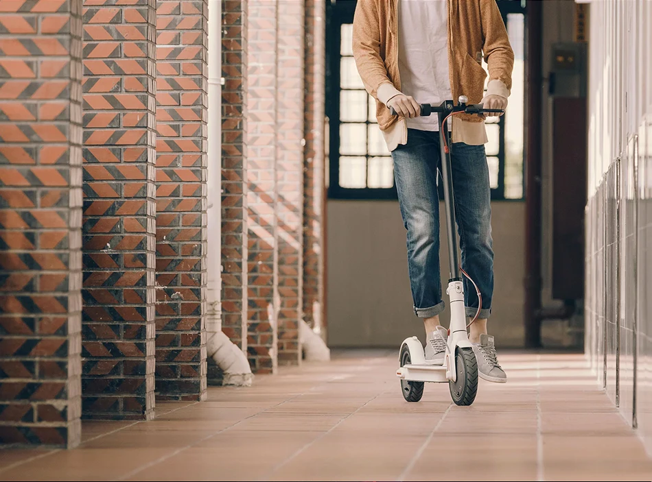 Xiaomi mi электрический скутер mi jia M365 Smart E, скейтборд mi ni складной Ховерборд Patinete Electrico для взрослых 30 км с батареей