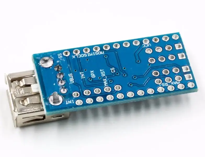 Щит хоста Mini USB с поддержкой Google ADK для Arduino UNO MEGA Duemilanove плата расширения модуля