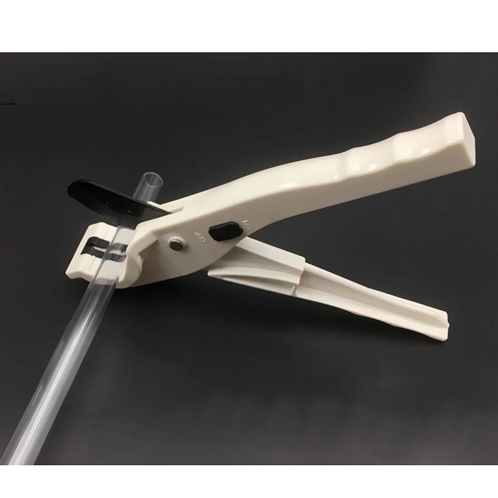 Heavy Duty Hose Watercooling Cutter Tubing Fuel Line Vinyl Air Cutting Tool Tube DIY Tools Computer Gadget | Компьютеры и офис