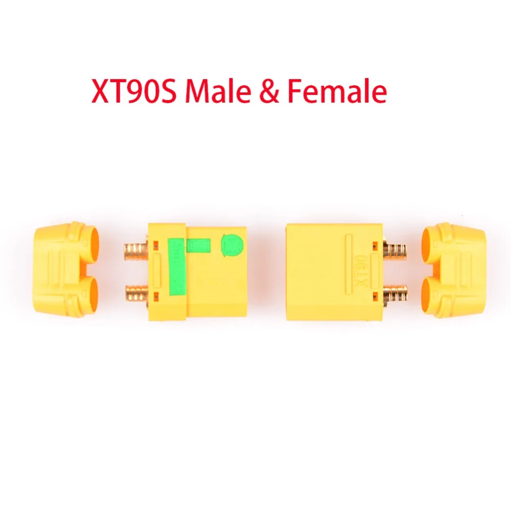

10 Pairs Amass XT30 XT60 XT90 XT-30 XT-60H Male Female Bullet Connectors Plugs kit parts For RC Lipo Battery FPV Drone
