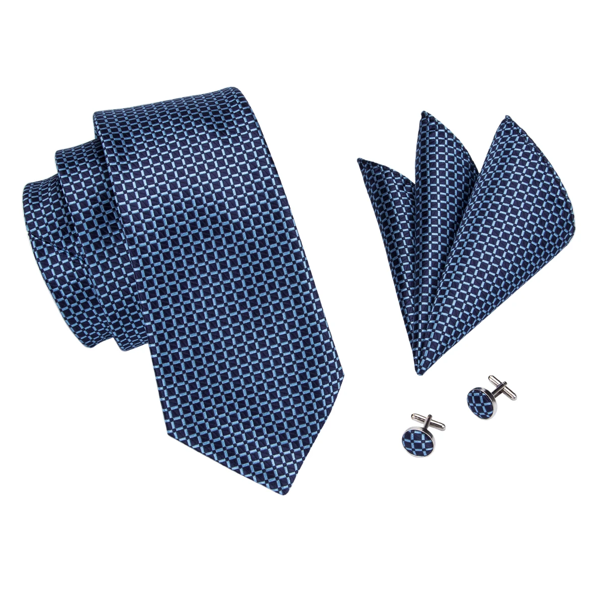 C 1508 Hi Tie Мужские галстуки Прямая поставка шелковые набор для мужчин дизайнерские