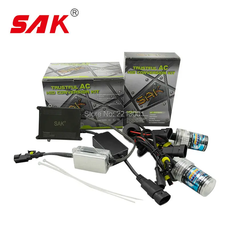 SAK 1 компл. h1 лампы переменного тока 55 Вт canbus балласт декодер для hid xenon conversion kit 3000 К