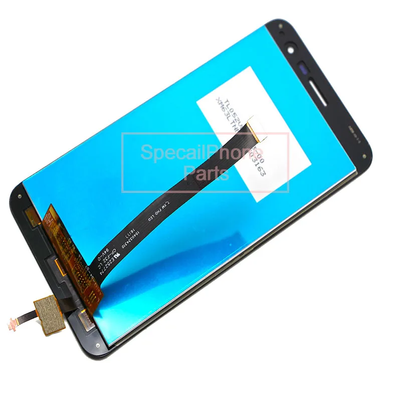 5 2 &quotдля Asus ZenFone 3 ZE520KL Z017D Z017DA Z017DB ЖК экран + сенсорная панель дигитайзер с рамкой