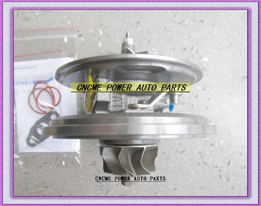 Турбо картридж CHRA Core 798166 0007 812971 5002S для Ford Ranger TDCI DURATOR 3 2l|Воздухозаборники| |