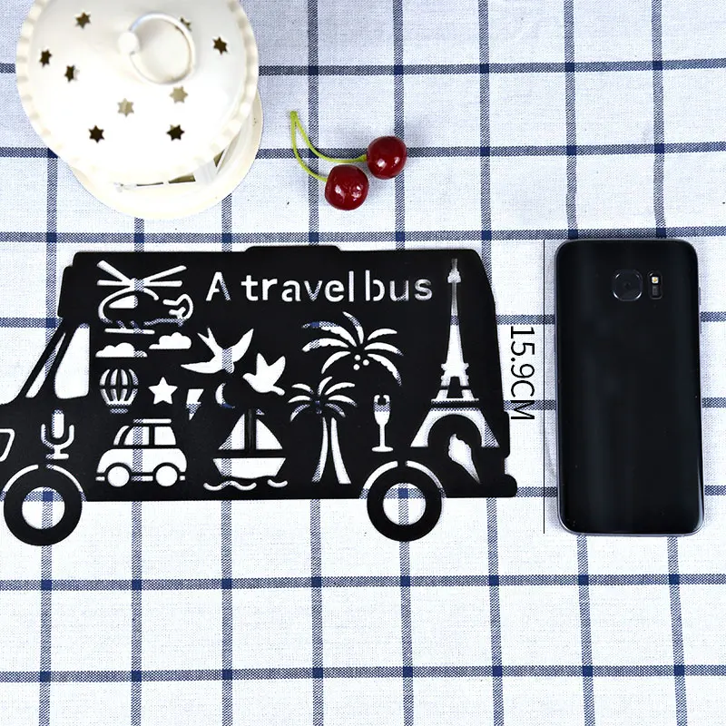 Милый Графический альбом для рисования версия DIY фотоальбом доска граффити