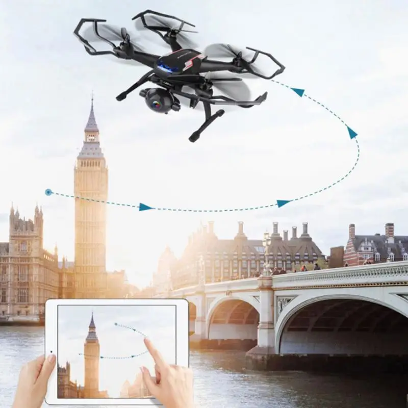 Высокое качество CG003 gps Радиоуправляемый Дрон удаленного Управление Gimbal