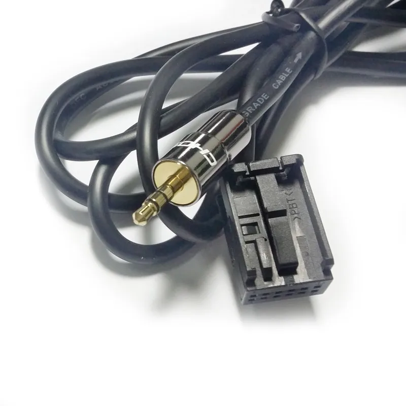 Biurlink 6000 CD 6006CDC 5000 автомобильный стерео AUX аудио кабель для FORD FOCUS MONDEO 6000CD MP3|Кабели