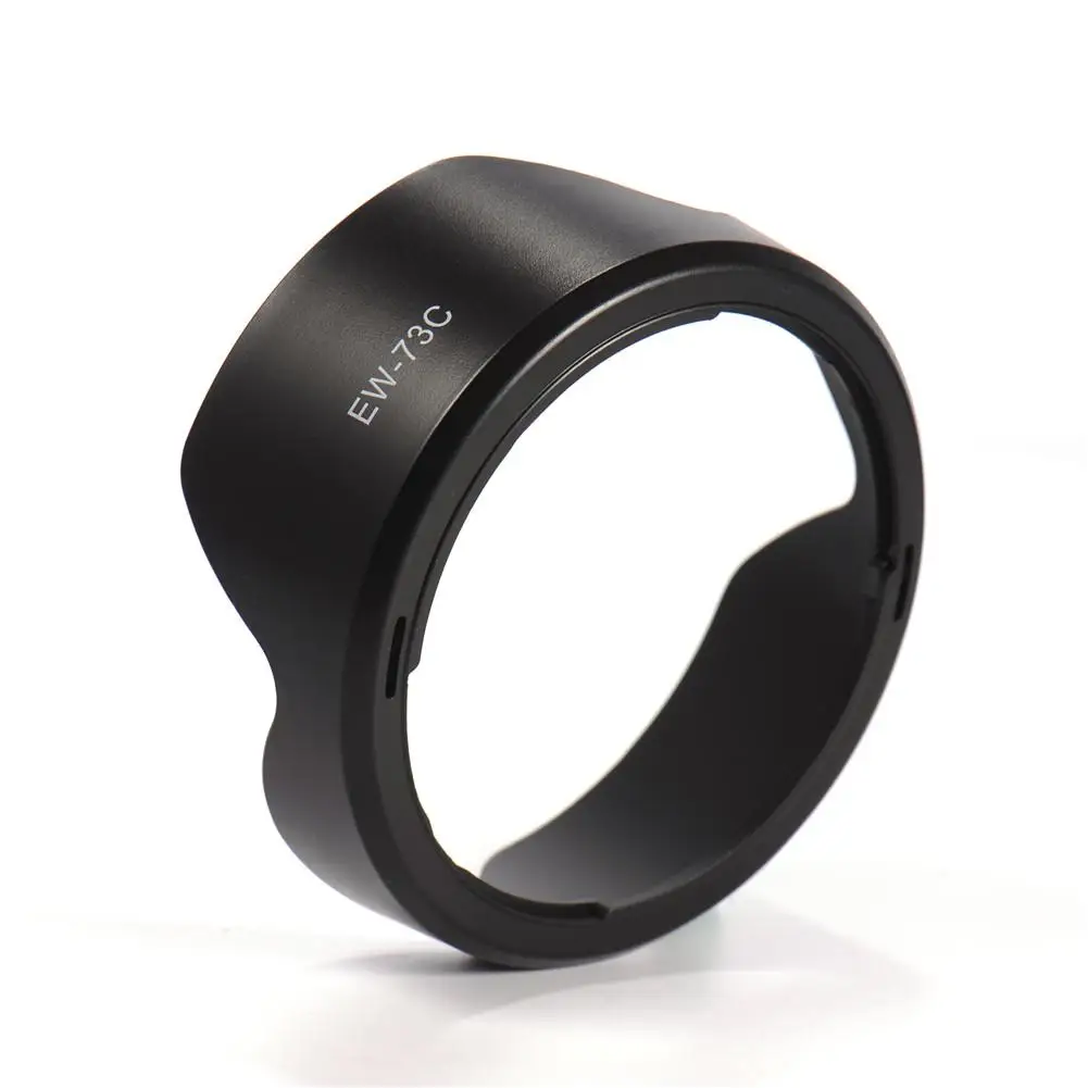 Реверсивный EW 73C бленда объектива для крепления камеры подходит Canon EF S 10 18 мм f/4 5 6