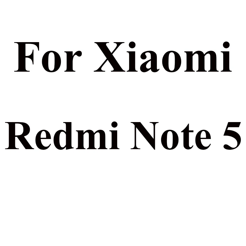 2 шт. 9H защитное стекло на ксиоми редми 5 плюс 5 / стекло на ксиоми редми нот 5 / сяоми редми 5 5 плюс ноут 5 Экран протектор Закаленное стекло на Xiaomi Redmi 5 Plus / Redmi Note 5 Pro стекло - Цвет: Redmi Note 5
